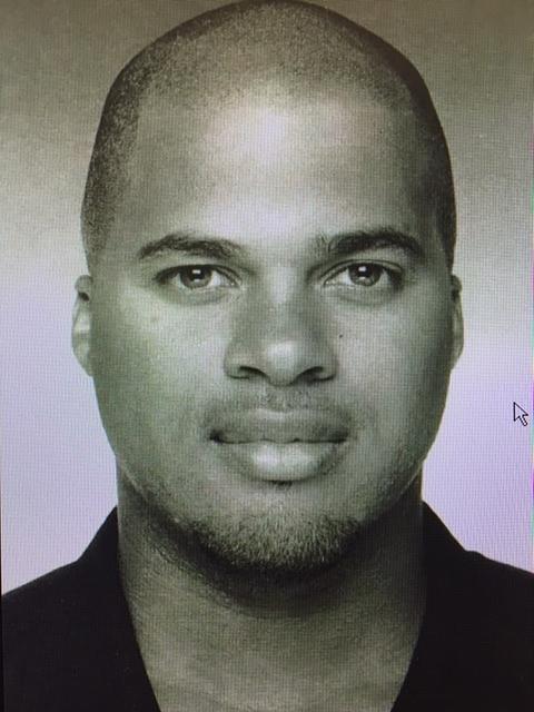 Portrait of Keith Iton