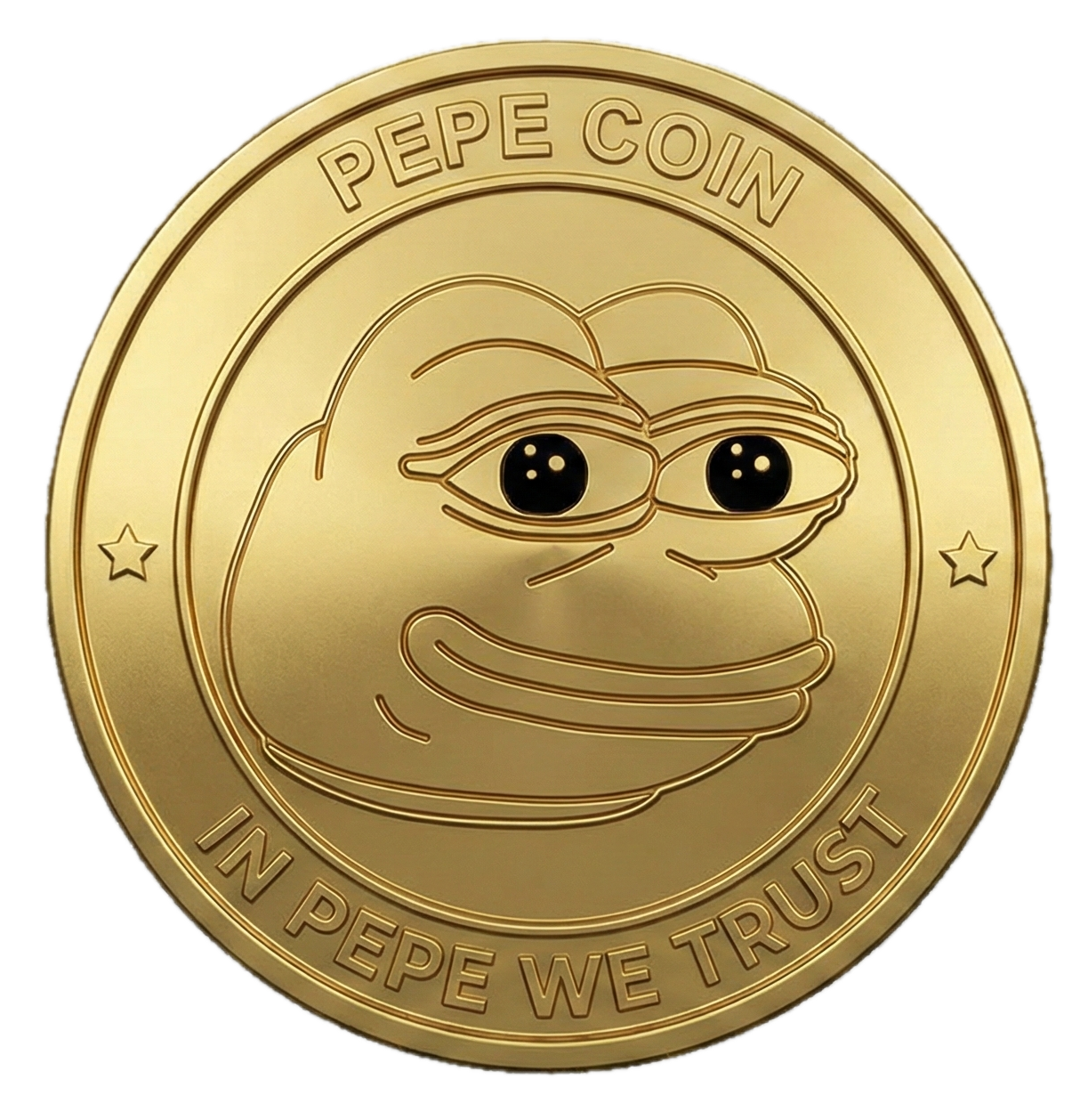 Pepecoin token