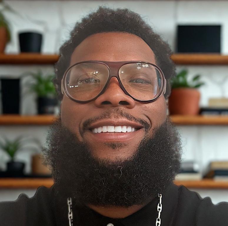 Portrait of Stephan Jordan